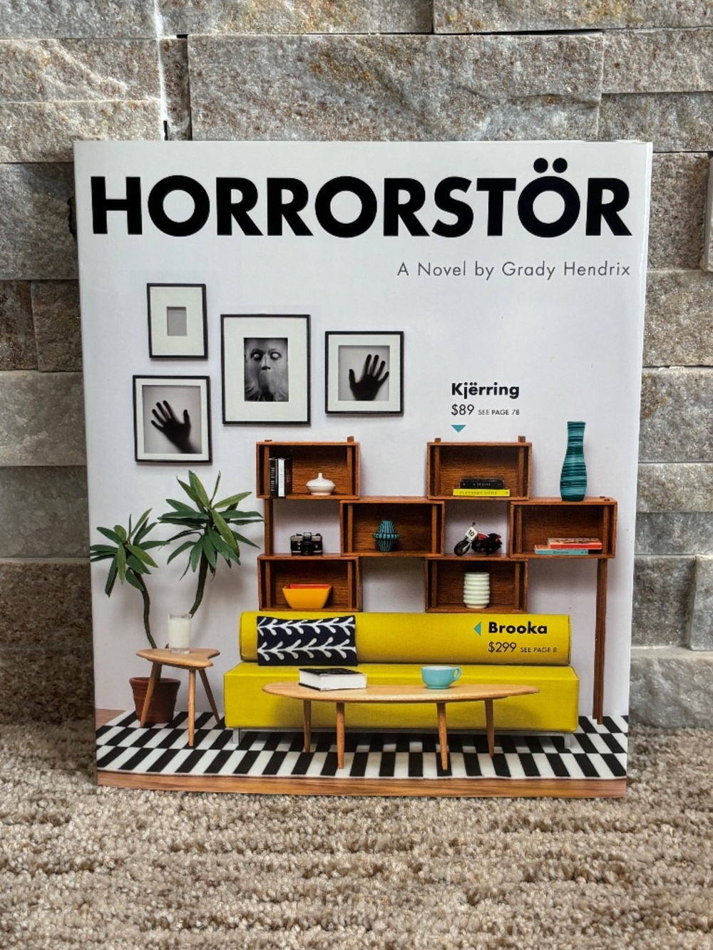 Horrorstor By Grady Hendrix